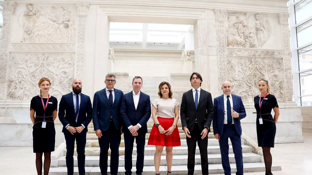 Presentata la prima edizione della Mezza Maratona di Roma 2024: la corsa per le vie Centro