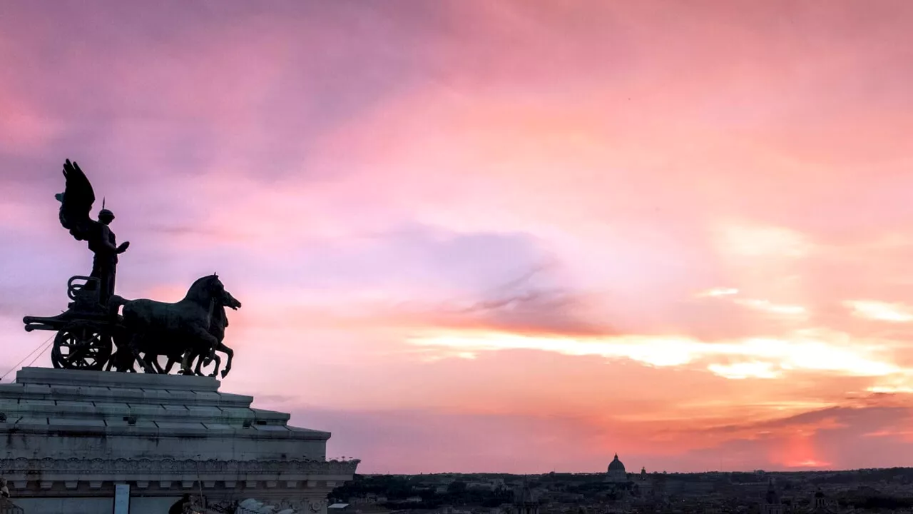 Vittoriano sotto le stelle, tornano le aperture serali da luglio a settembre