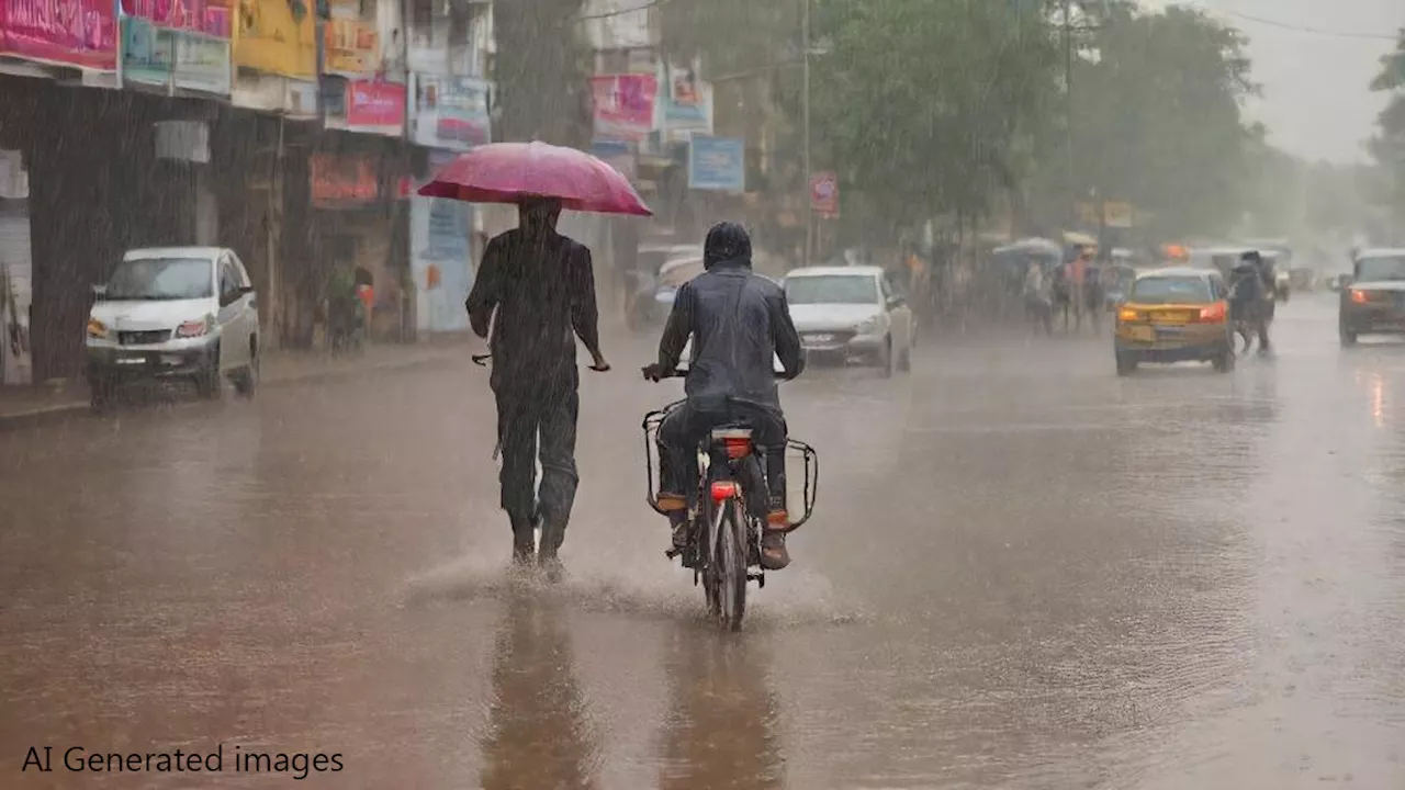 Heavy Rain in Rajasthan : राजस्थान में अगले 3 दिन भारी बारिश का ऑरेंज और यलो अलर्ट, 6 जुलाई तक भारी बारिश का अनुमान