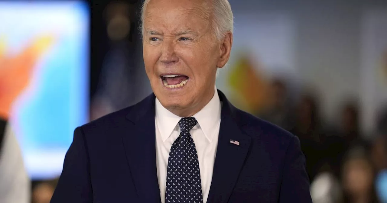 Biden reagiert auf Kritik an TV-Duell: „Bin auf der Bühne fast eingeschlafen“​