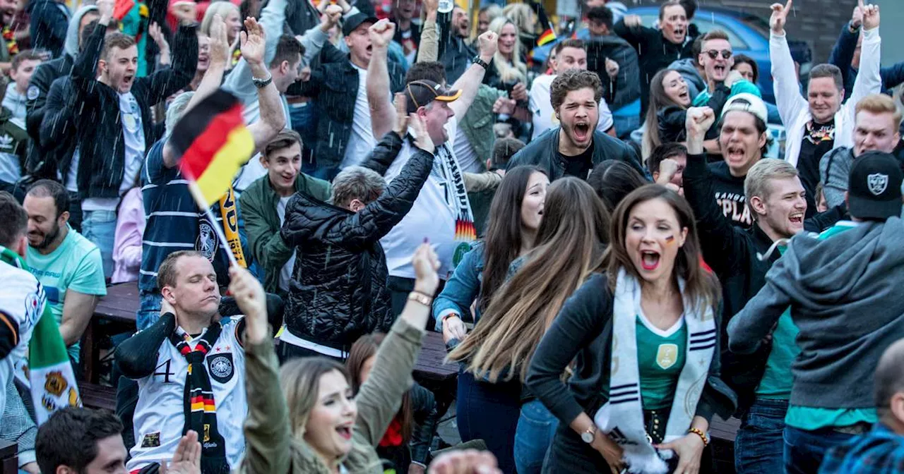 Duisburg: Wo gibt es Public Viewing zur Fußball-Europameisterschaft?