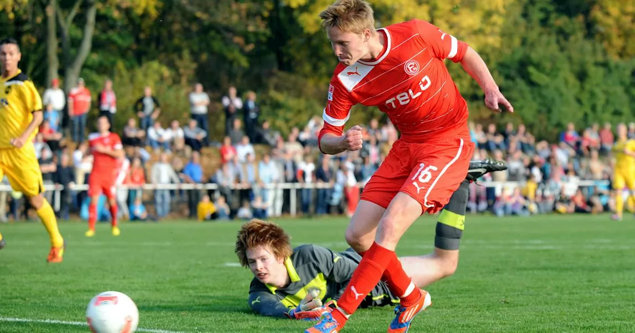 Fortuna Düsseldorf: MSV Duisburg verstärkt sich durch Ex-Spieler von F95