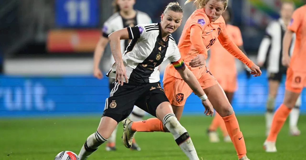 Olympia 2024 Paris: Alexandra Popp führt Kader der DFB-Frauen an