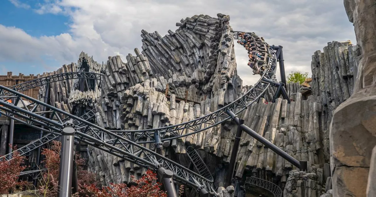 Phantasialand: Toter Mitarbeiter — Ermittlungen gegen Kollegen wegen fahrlässiger Tötung​