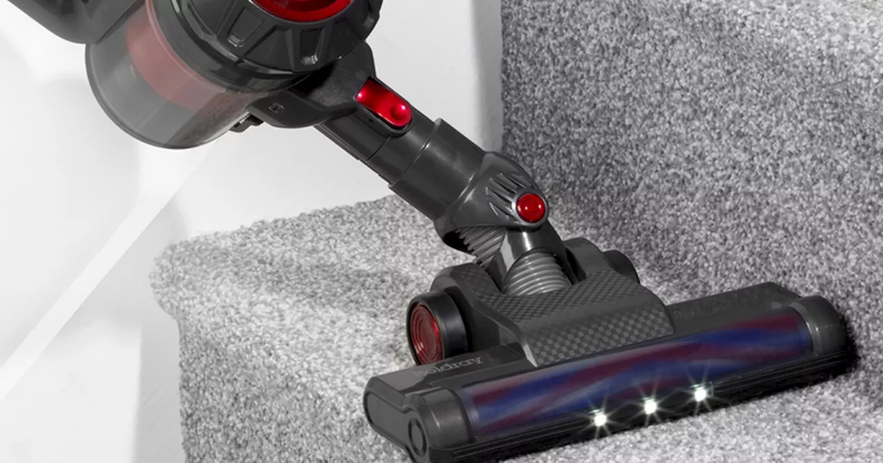 Lidl selling dupe of €400 Dyson cordless vacuum for only €60