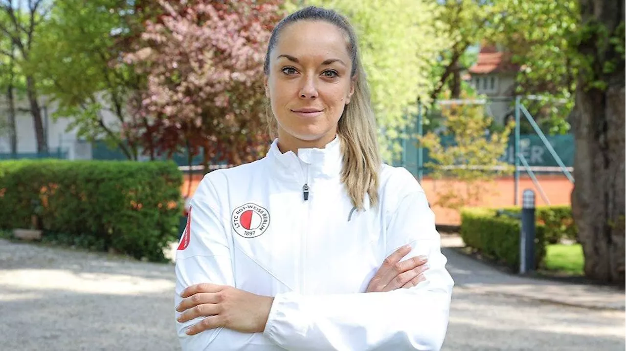 Sabine Lisicki: 'Eine eigene Familie war immer mein Traum'