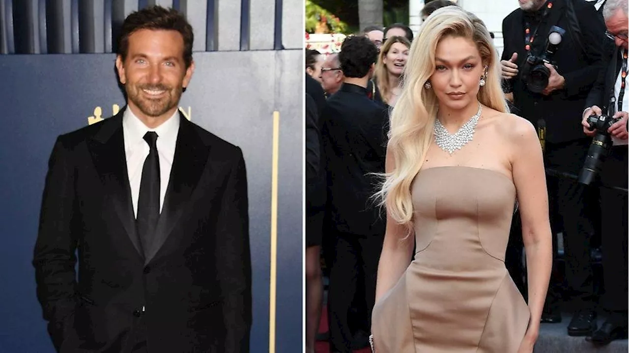 Wie ernst ist es zwischen Bradley Cooper und Gigi Hadid?