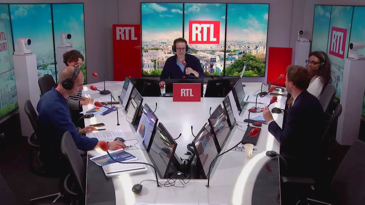 Clément Beaune est l'invité de RTL Bonsoir du 03 juillet 2024
