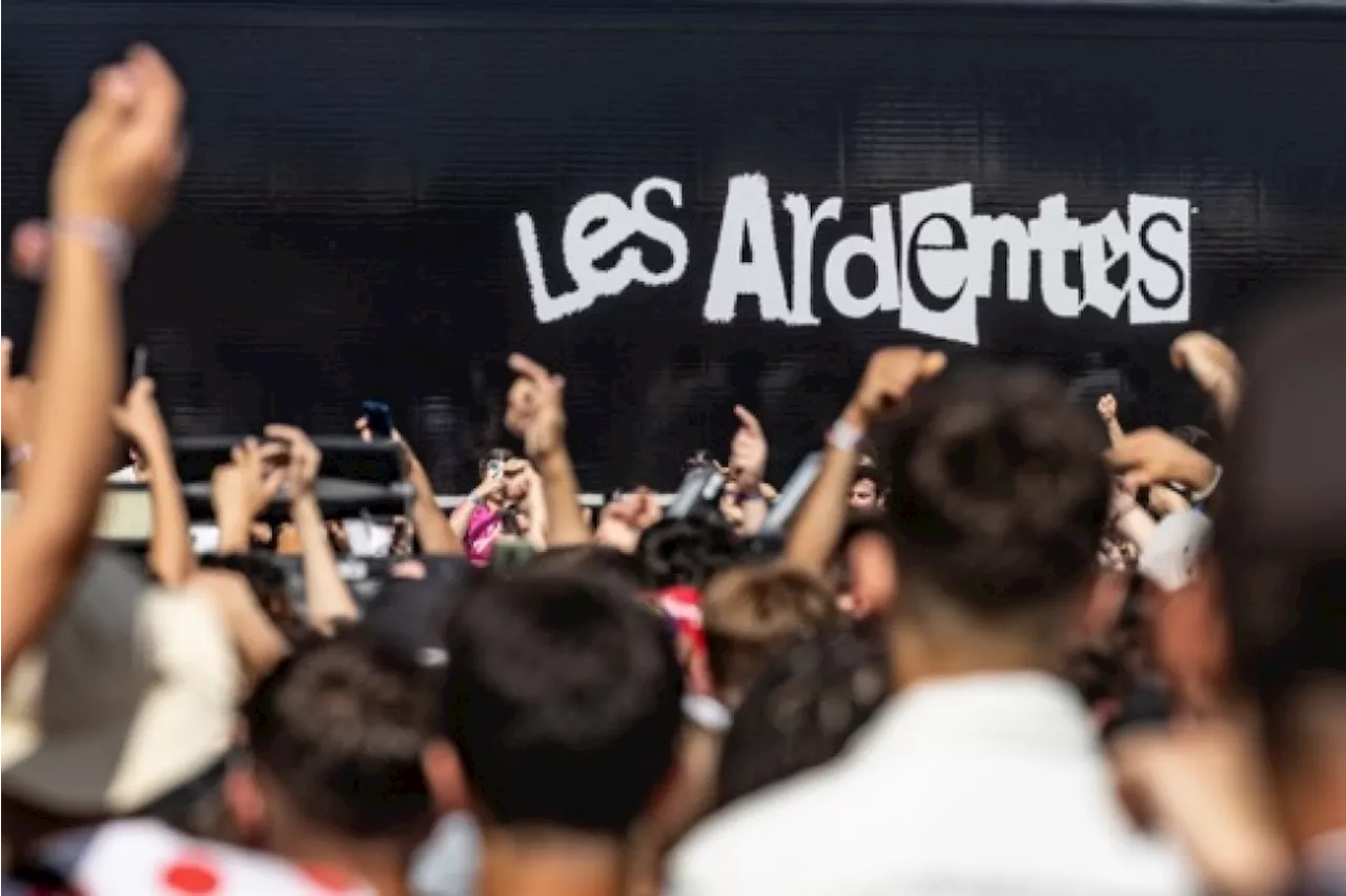 Les transports en commun sont à privilégier pour rejoindre le festival Les Ardentes