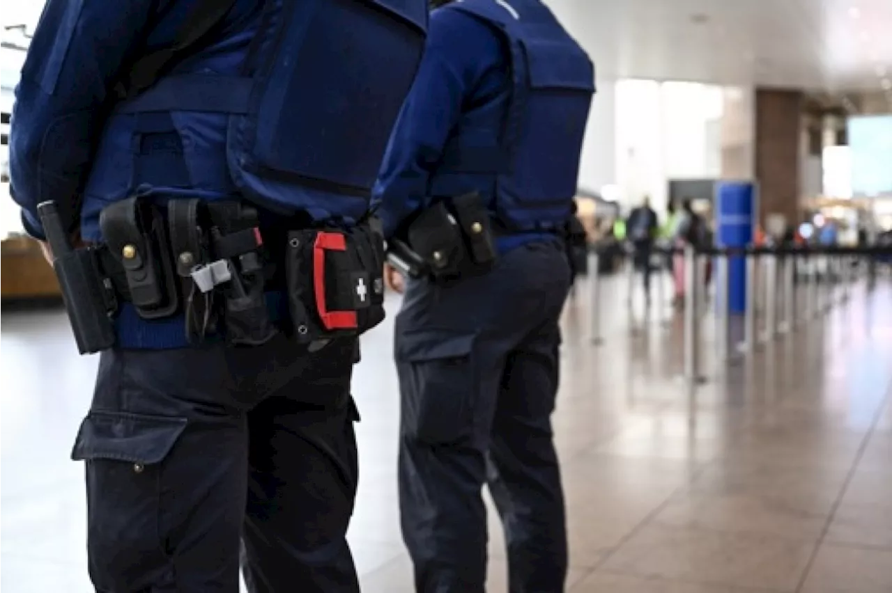 Brussels Airport demande un renfort policier pour ses contrôles aux frontières