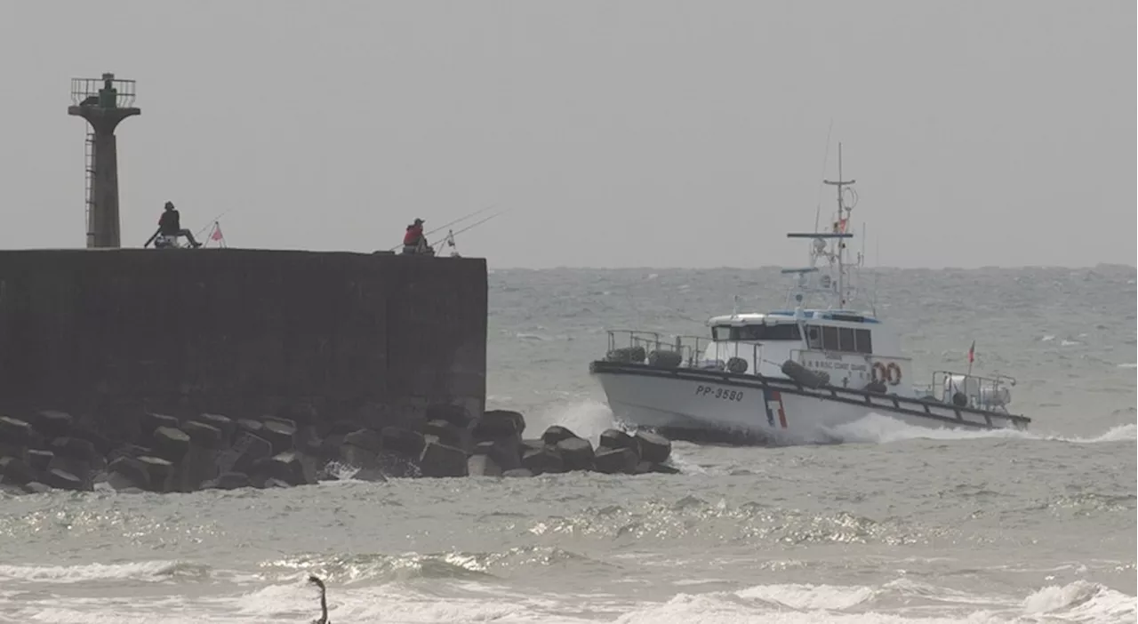 Taiwan acusa China de intercetar navio de pesca taiwanês