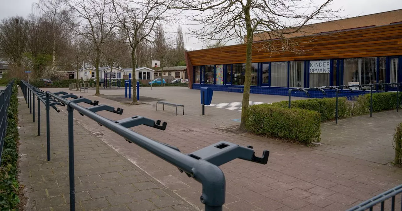 Drentse politiek wil meer groene schoolpleinen in Drenthe