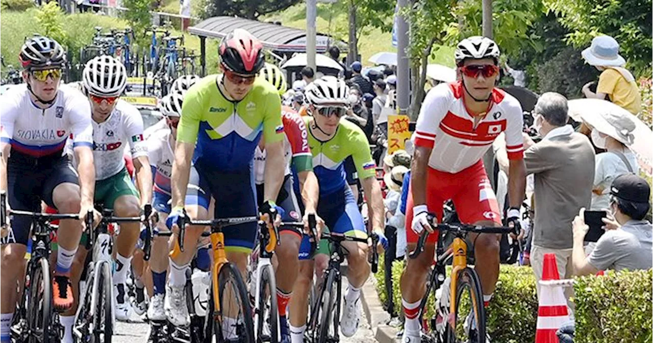 4度目の五輪代表「石垣の子たちにメダルを」 自転車ロード・新城幸也＜沖縄からパリへ＞9