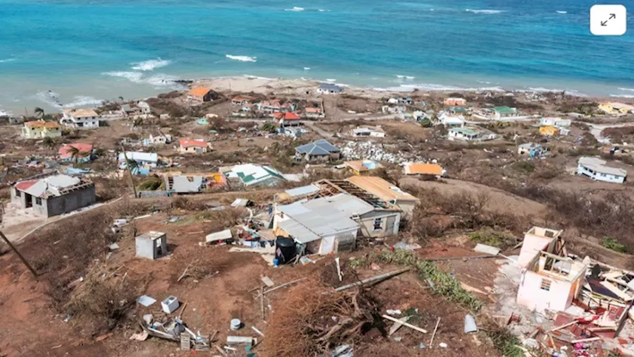 Hurricane Beryl nears Jamaica, kills at least seven SABC News