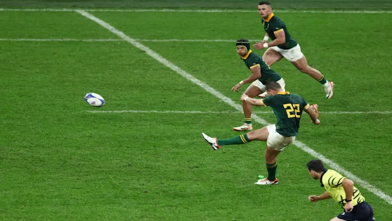 Springboks want to optimise all skills - SABC News - Breaking news, special reports, world, business, sport