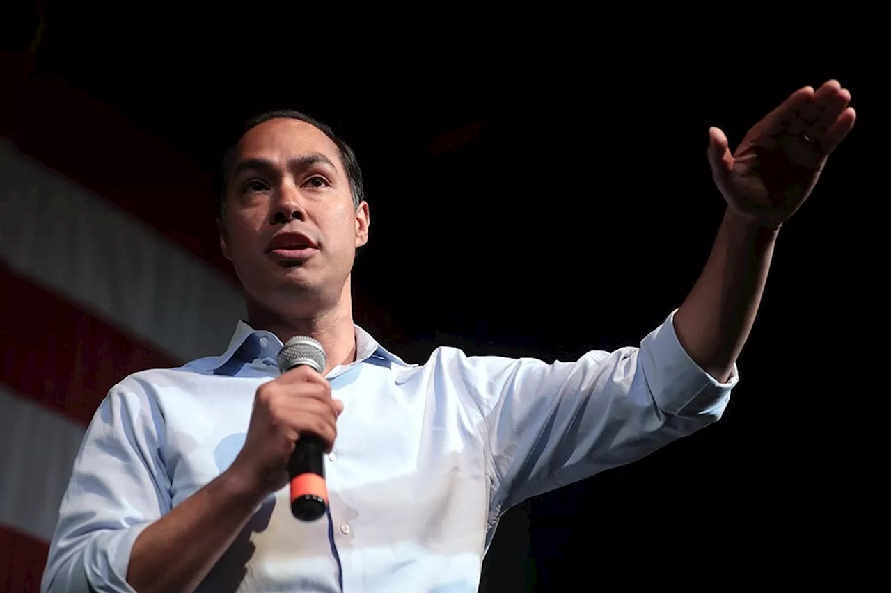 Former San Antonio Mayor Julián Castro urges Joe Biden to drop from the race