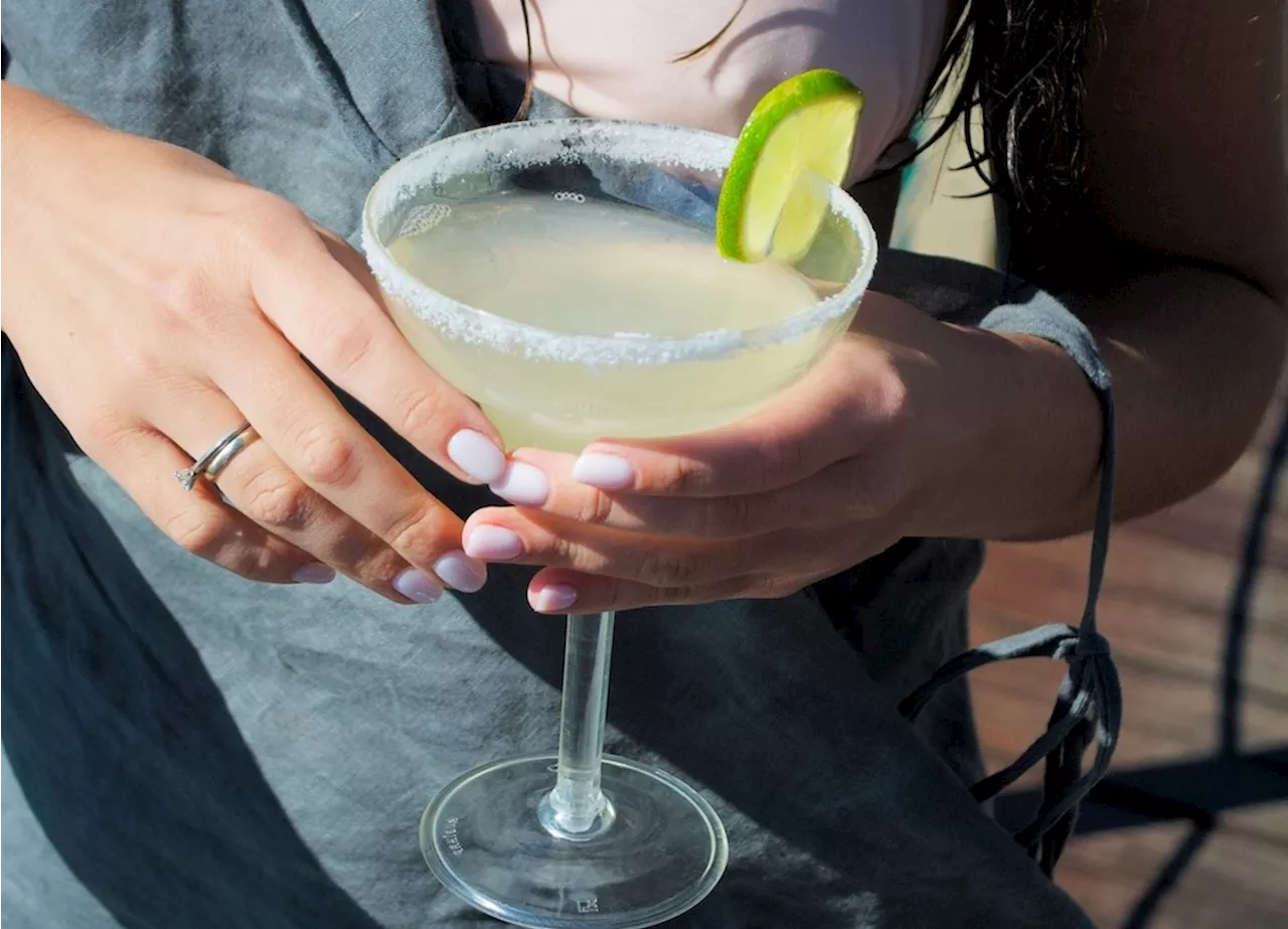 In results that should surprise no one, study finds the margarita is Texas' favorite cocktail