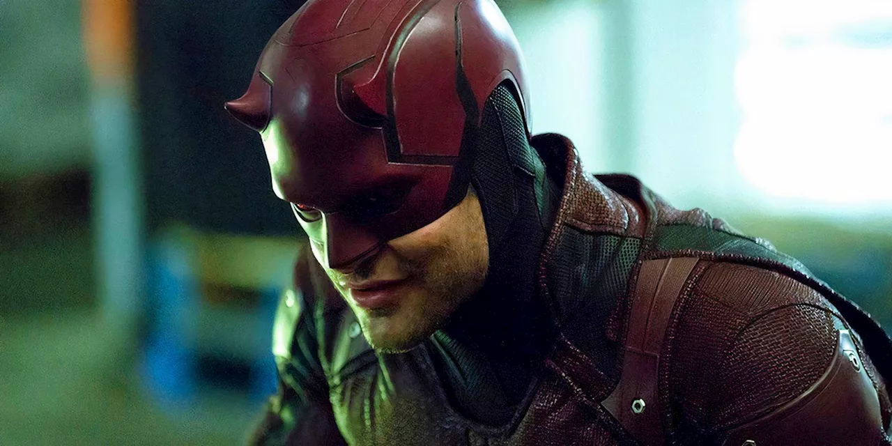 Major Daredevil: Born Again Theory Confirmed In Official Marvel Update