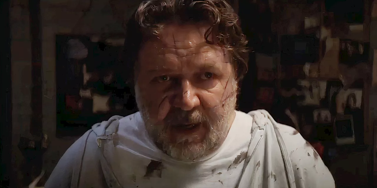 Russell Crowe's Other Exorcism Horror Movie Gets VOD Release Date