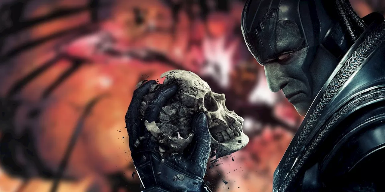 X-Men's Apocalypse Names the 2 Mutant Heroes He Actually Respects