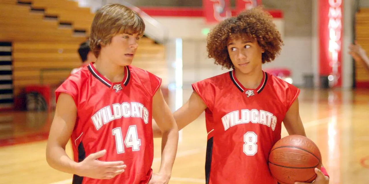 Zac Efron Shares Memories Of Filming High School Musical's Basketball Scene 18 Years Later