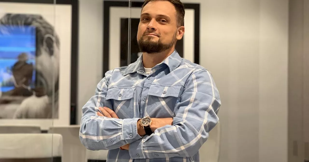 Sergei Vasilev and The Outsider Boxing are Revolutionizing Sportswear