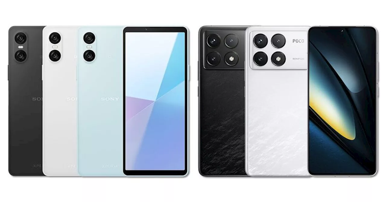 IIJmio、「Xperia 10 VI」「POCO F6 Pro」を7月5日に販売開始（2024年7月4日）｜BIGLOBEニュース