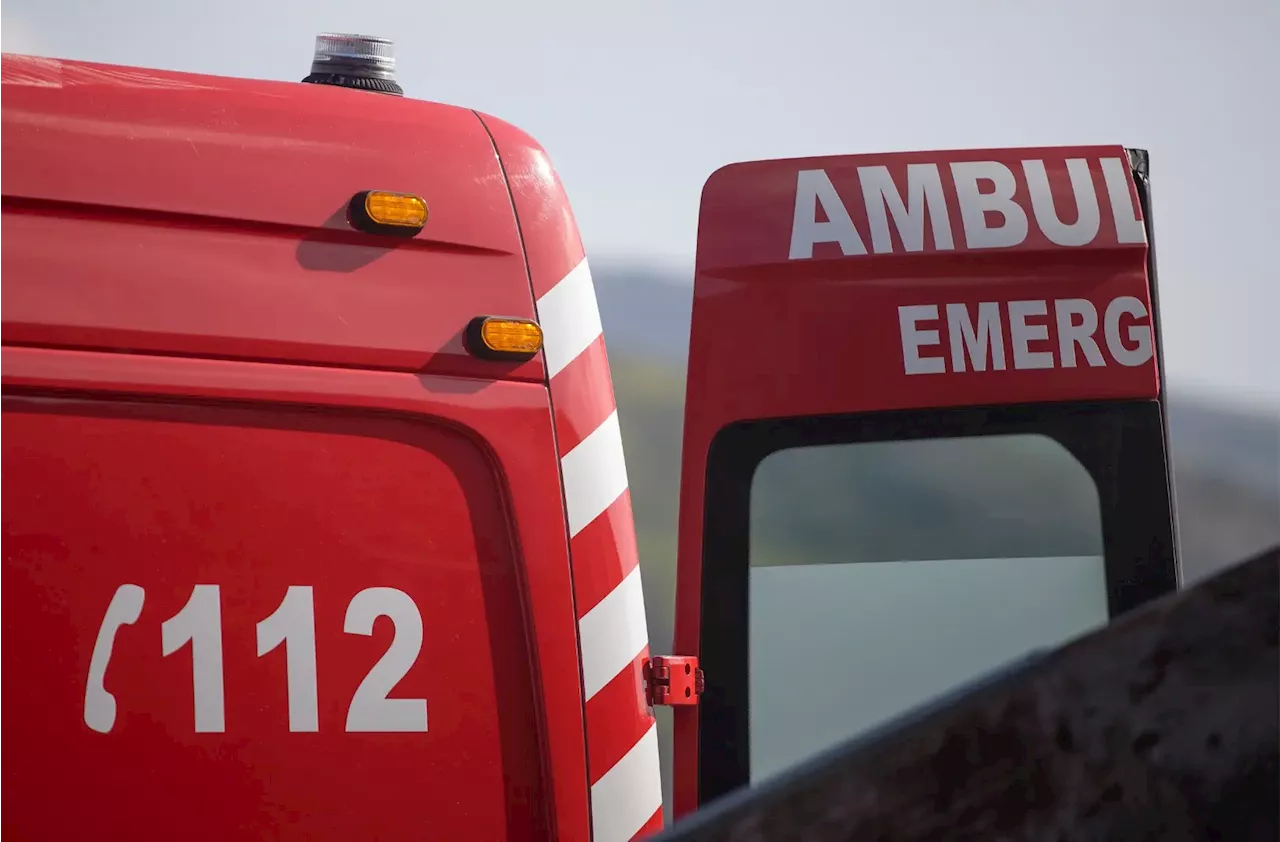 Dois bombeiros feridos em incêndio e explosão nas Festas de São Pedro em Porto de Mós