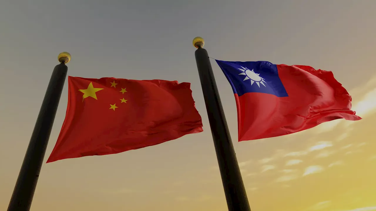 Taiwan acusa China de intercetar navio de pesca taiwanês de forma indevida