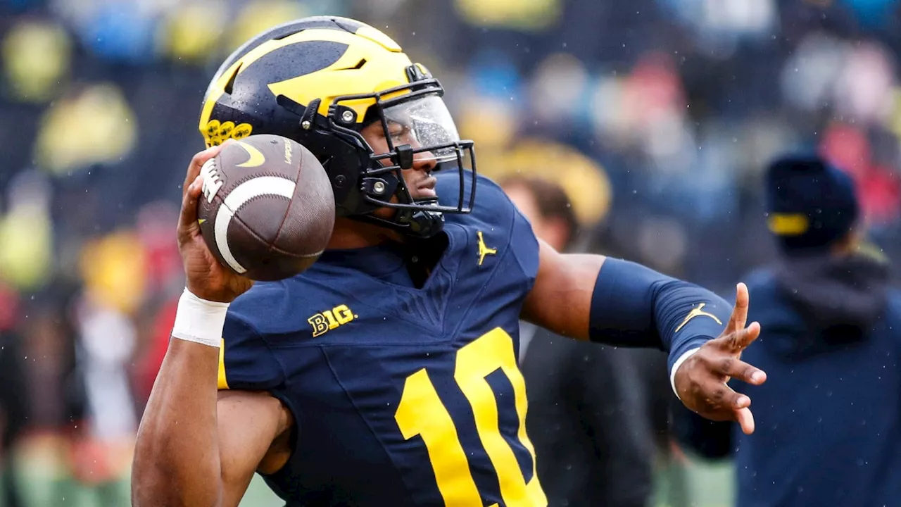 247Sports' Josh Pate Talks Quarterback Alex Orji, Michigan Football's Potential