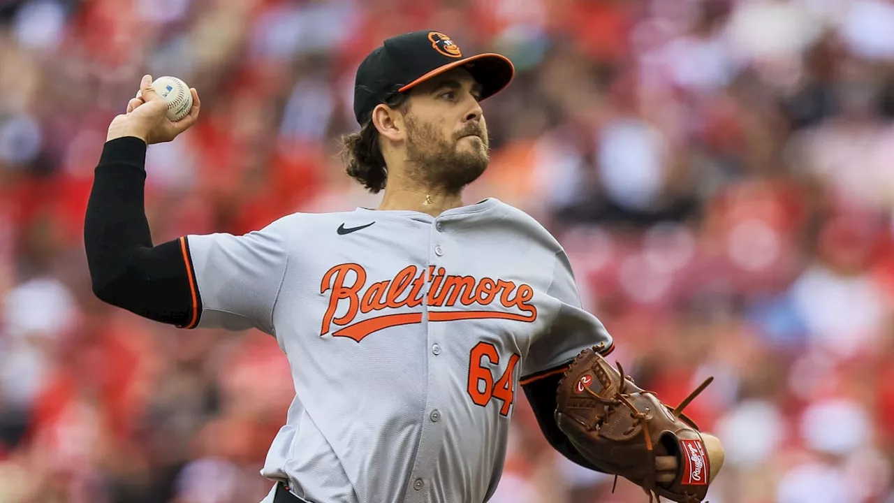 Baltimore Orioles Name Starting Pitchers For Rest of Series with Seattle Mariners