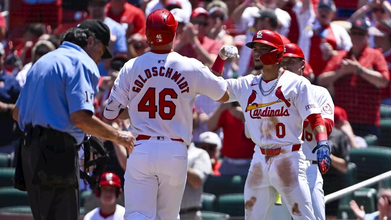 Cardinals Insider Hints St. Louis Won't Trade Superstar In Blockbuster Deal