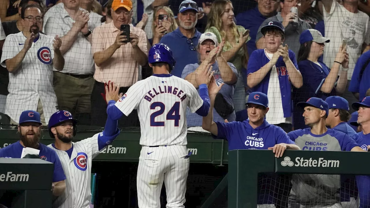 Chicago Cubs Have Two Major Suitors for Star Outfielder