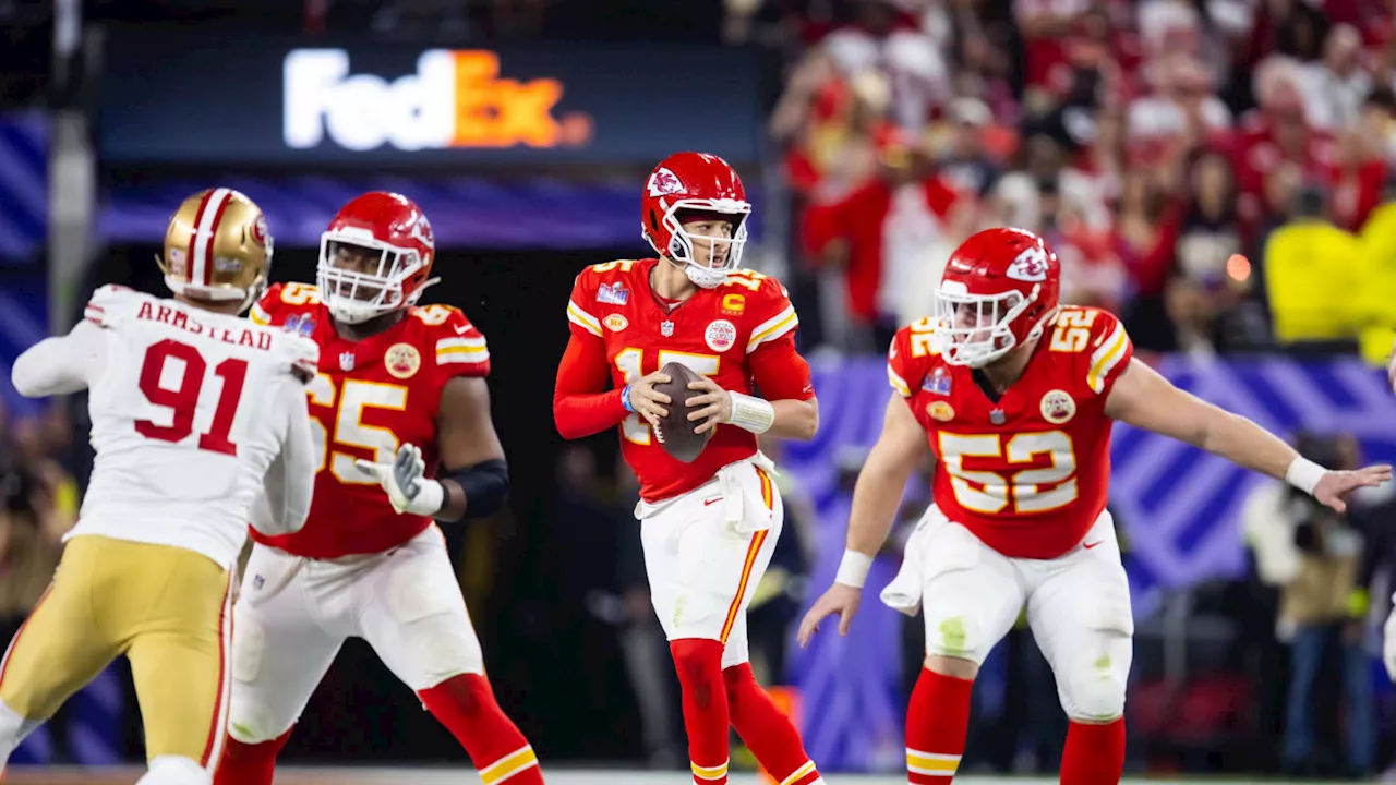 Chiefs 2024 NFL Playoff Odds (Kansas City Viewed as Virtual Lock to Make Postseason)