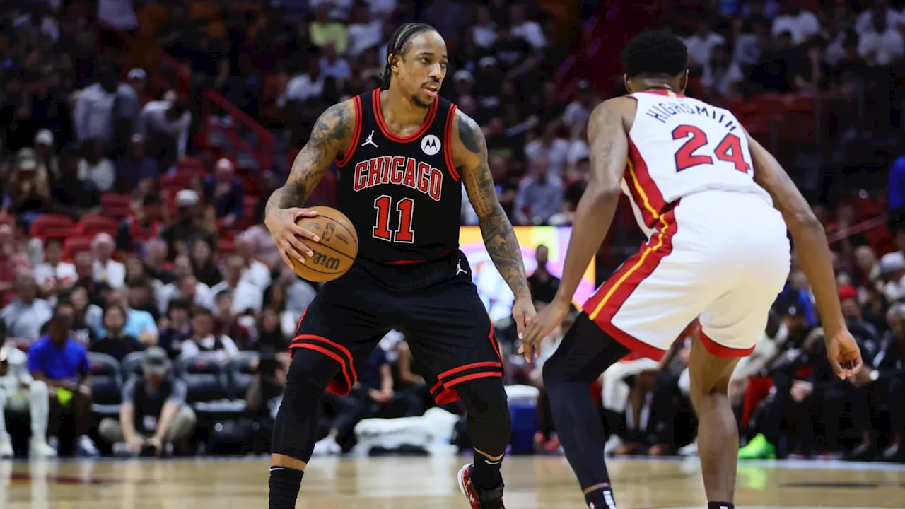 Does DeMar DeRozan Make Any Sense For Miami Heat ?