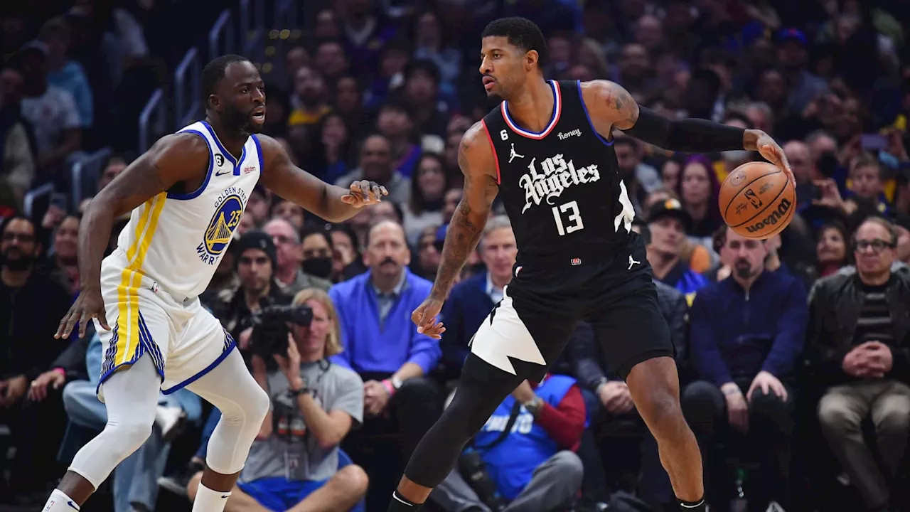 Draymond Green Slams Clippers for Failed Paul George to Warriors Trade