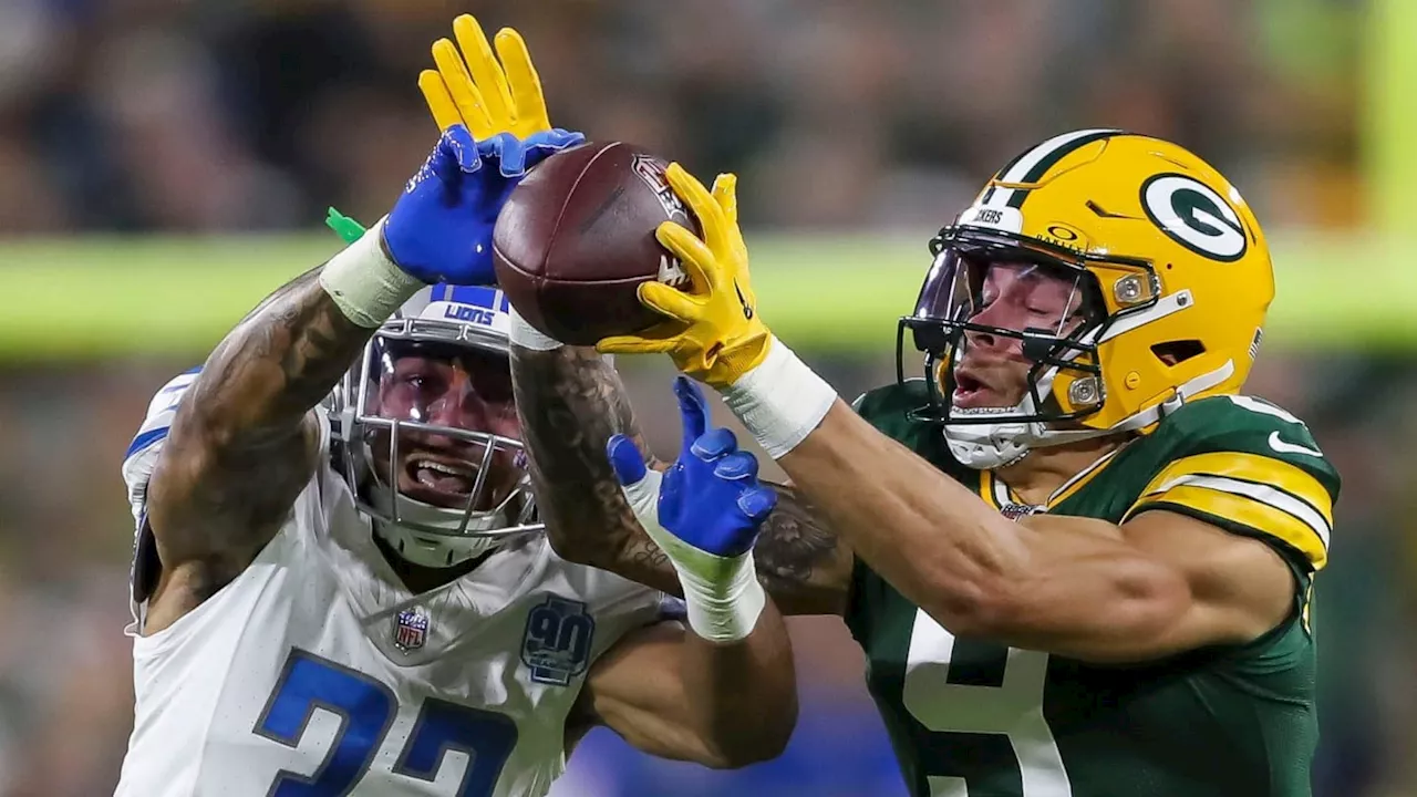 Fact or fiction: Detroit Lions have top-10 NFL secondary