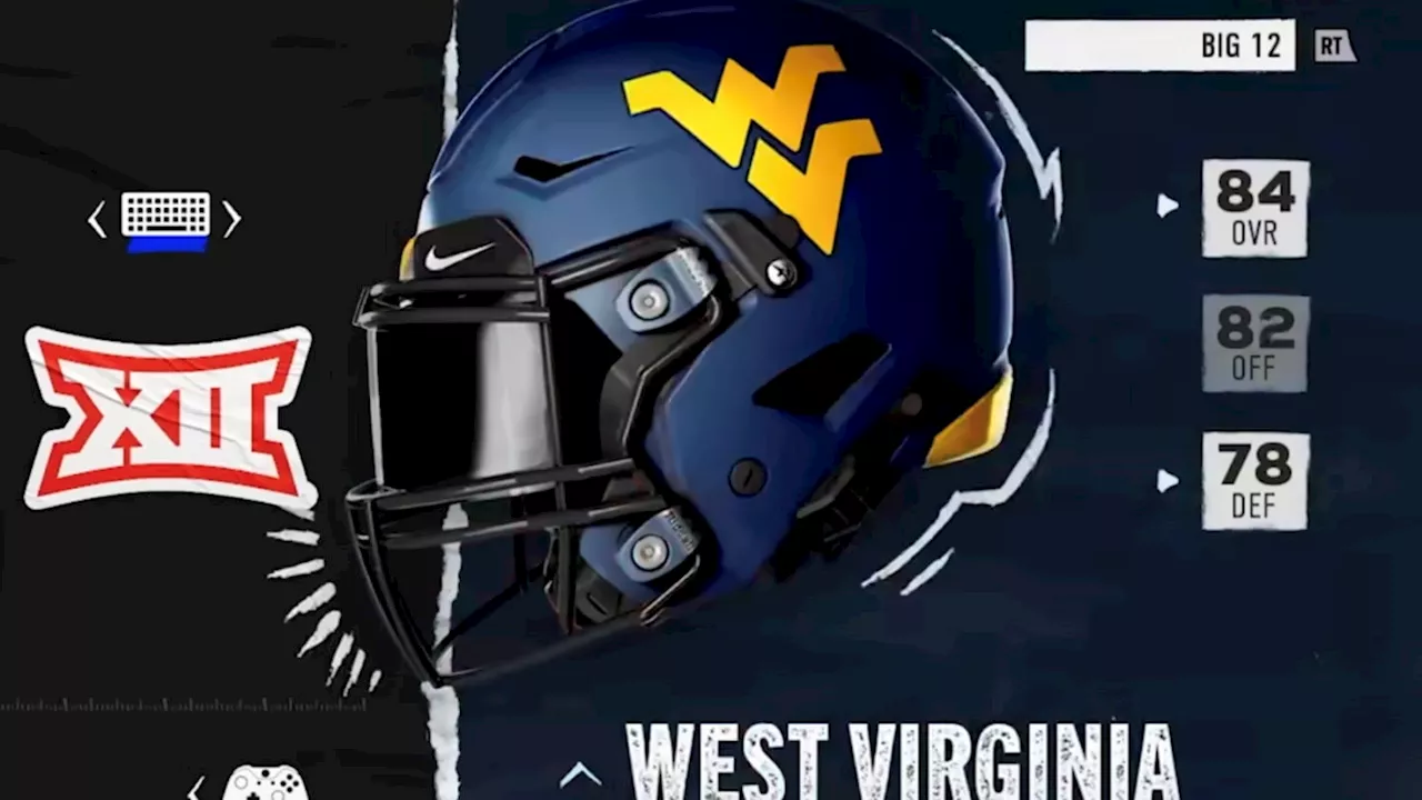 Five Reasons Why WVU Should Be Your Dynasty Team in College Football 25