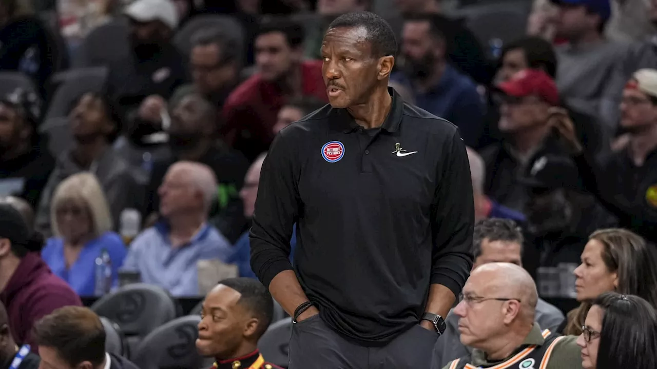 Former Detroit Pistons Coach Makes Critical Decision on Lakers Job