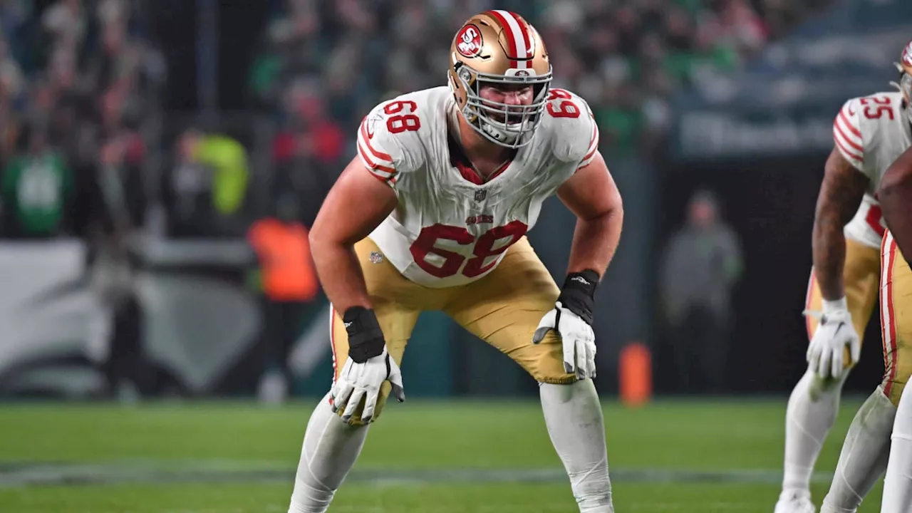 How Likely is it for 49ers OT Colton McKivitz to Improve in 2024?