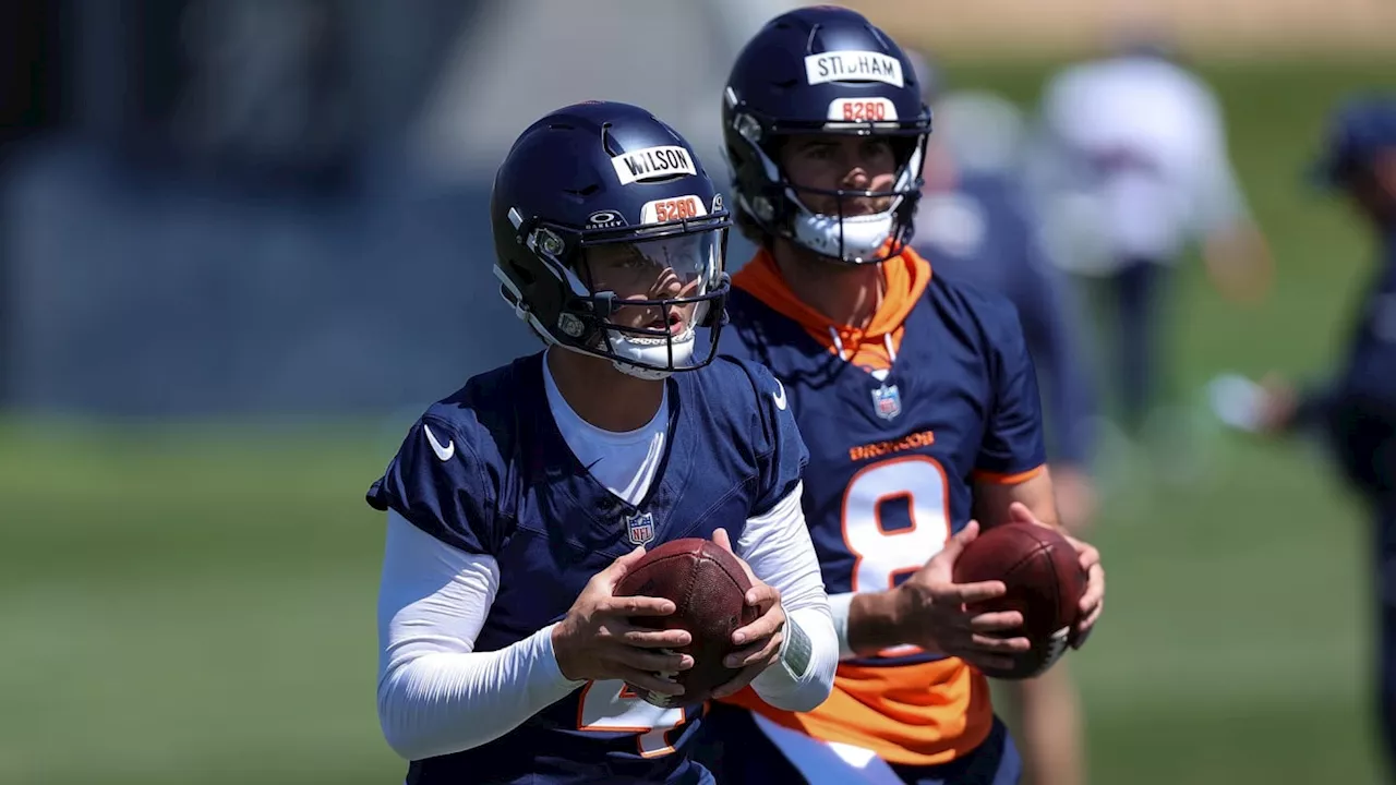 How Zach Wilson's Life-Changing Decision Impacts Broncos QB Battle