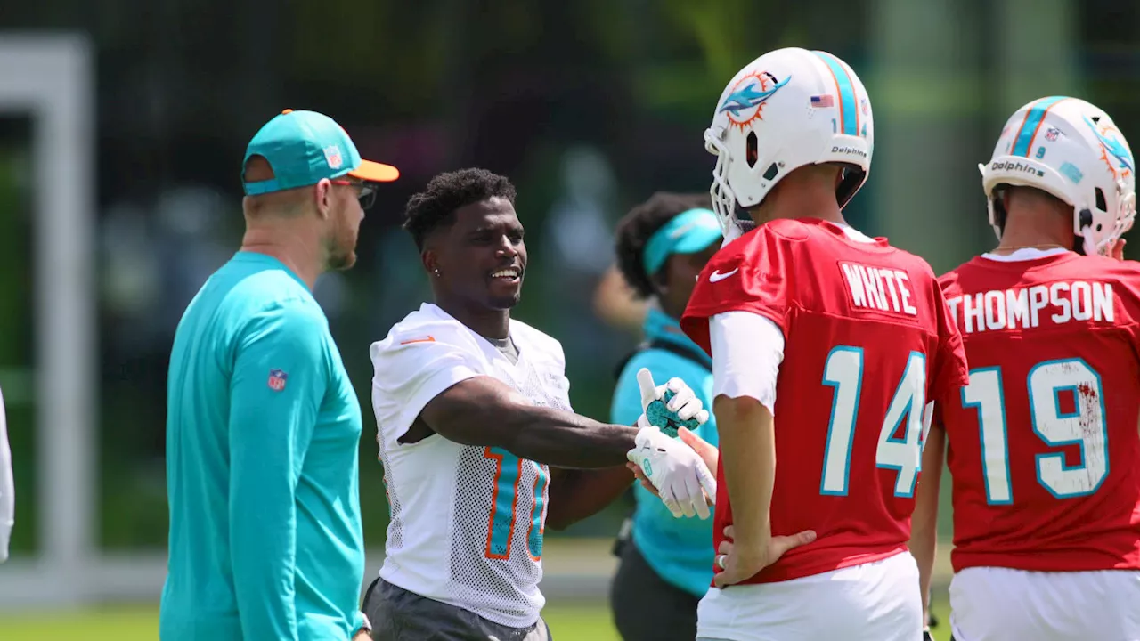 Miami Dolphins WR Tyreek Hill and the Latest Developments on the Lawsuit Against Him