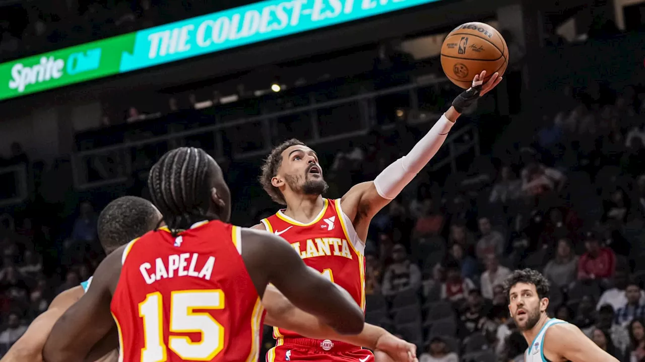 NBA Analyst Makes Brutal Statement About Atlanta: 'The Atlanta Hawks Might Be Screwed'