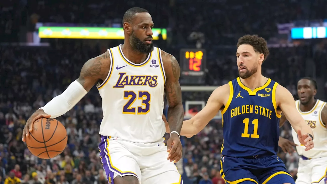 New Report Explains Why Klay Thompson Chose Mavericks Over Lakers, Warriors