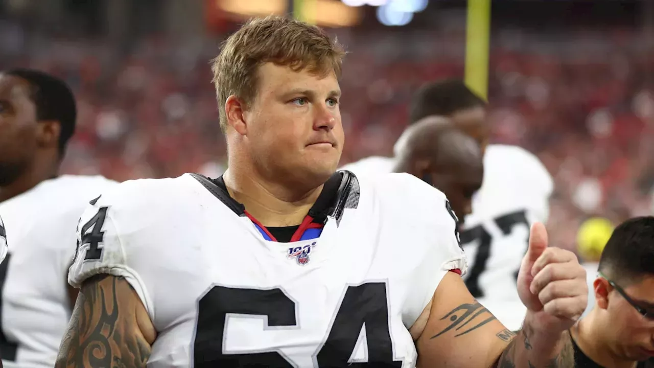 Oakland and Las Vegas Raiders' Richie Incognito and Maxx Crosby Battled ...