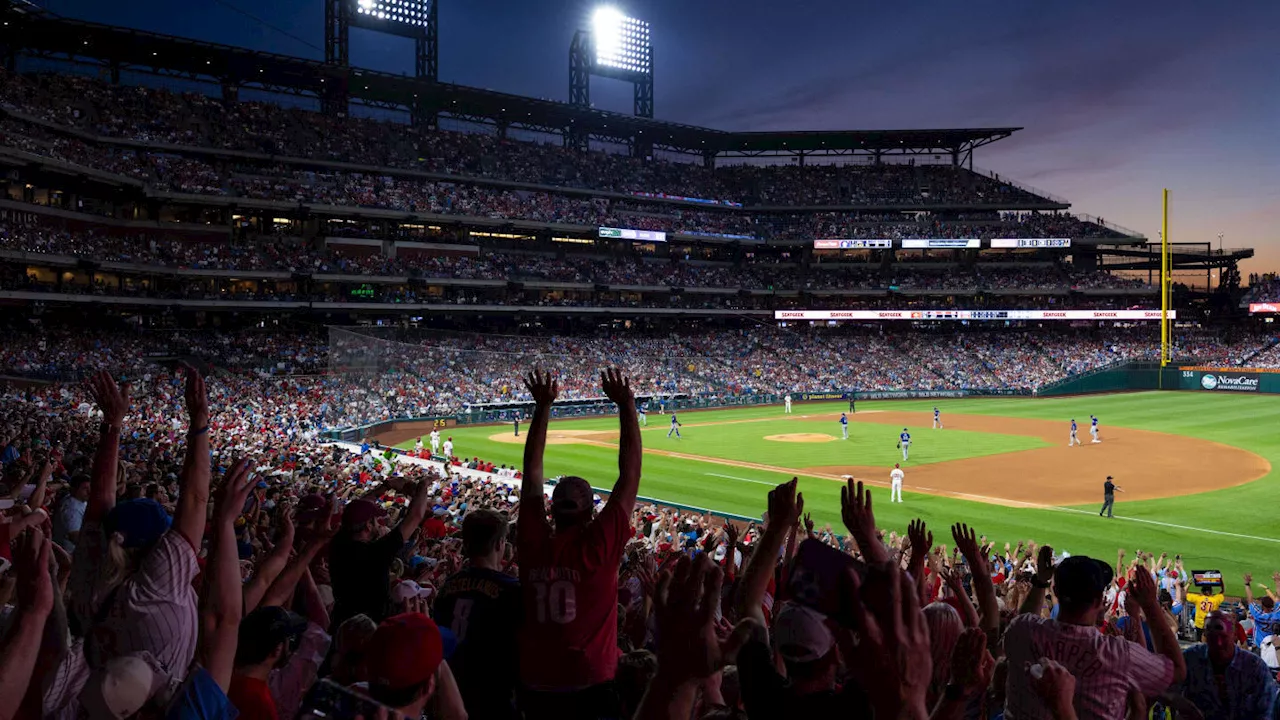 Prominent Philadelphia Sports Broadcaster Banned from Citizens Bank Park After ‘Unwanted Advance’