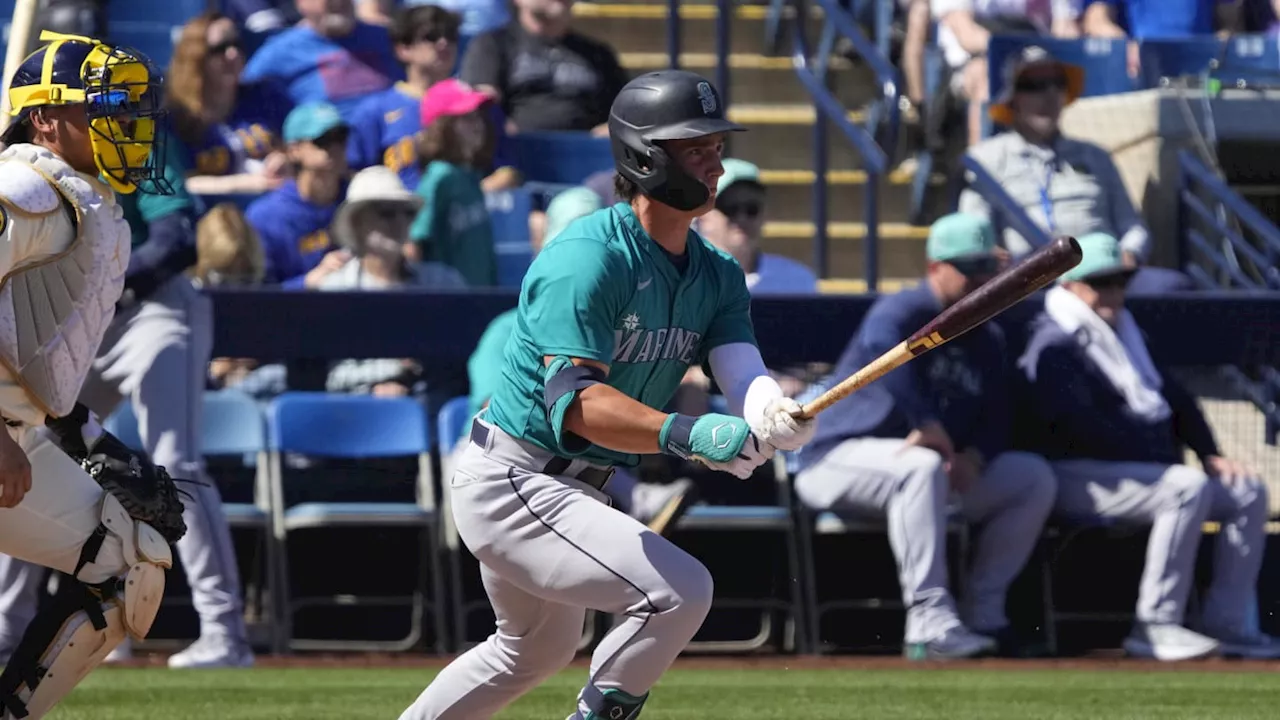 Seattle Mariners have eight prospects in latest Baseball America List