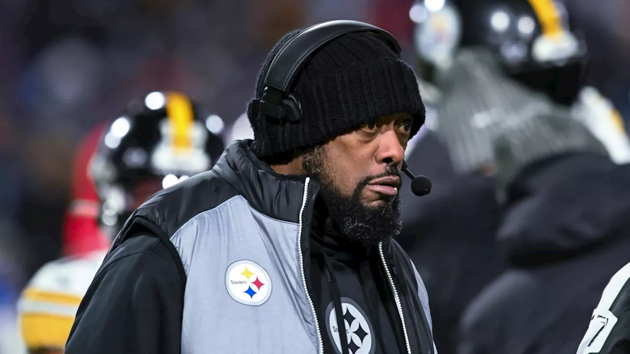 Steelers 2024 NFL Playoff Odds (Pittsburgh Viewed as Longshot to Make Postseason)