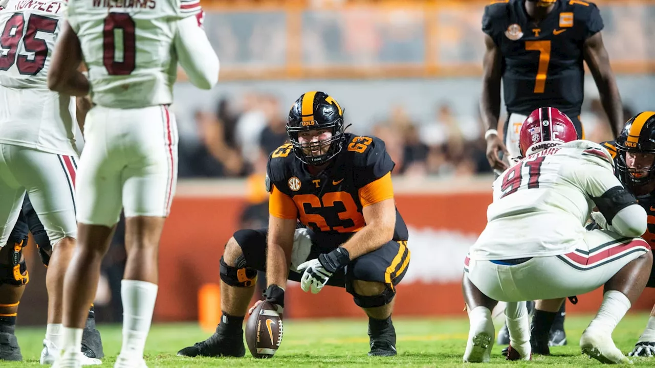 Tennessee Football Lands Two Players on College Football First Team All-American List