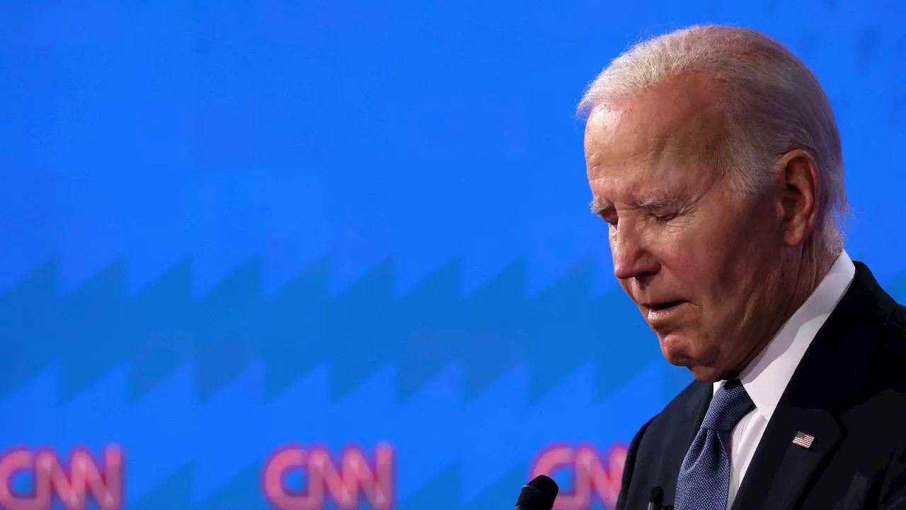 ‘Asleep’: President Joe Biden’s embarrassing revelation about debate performance